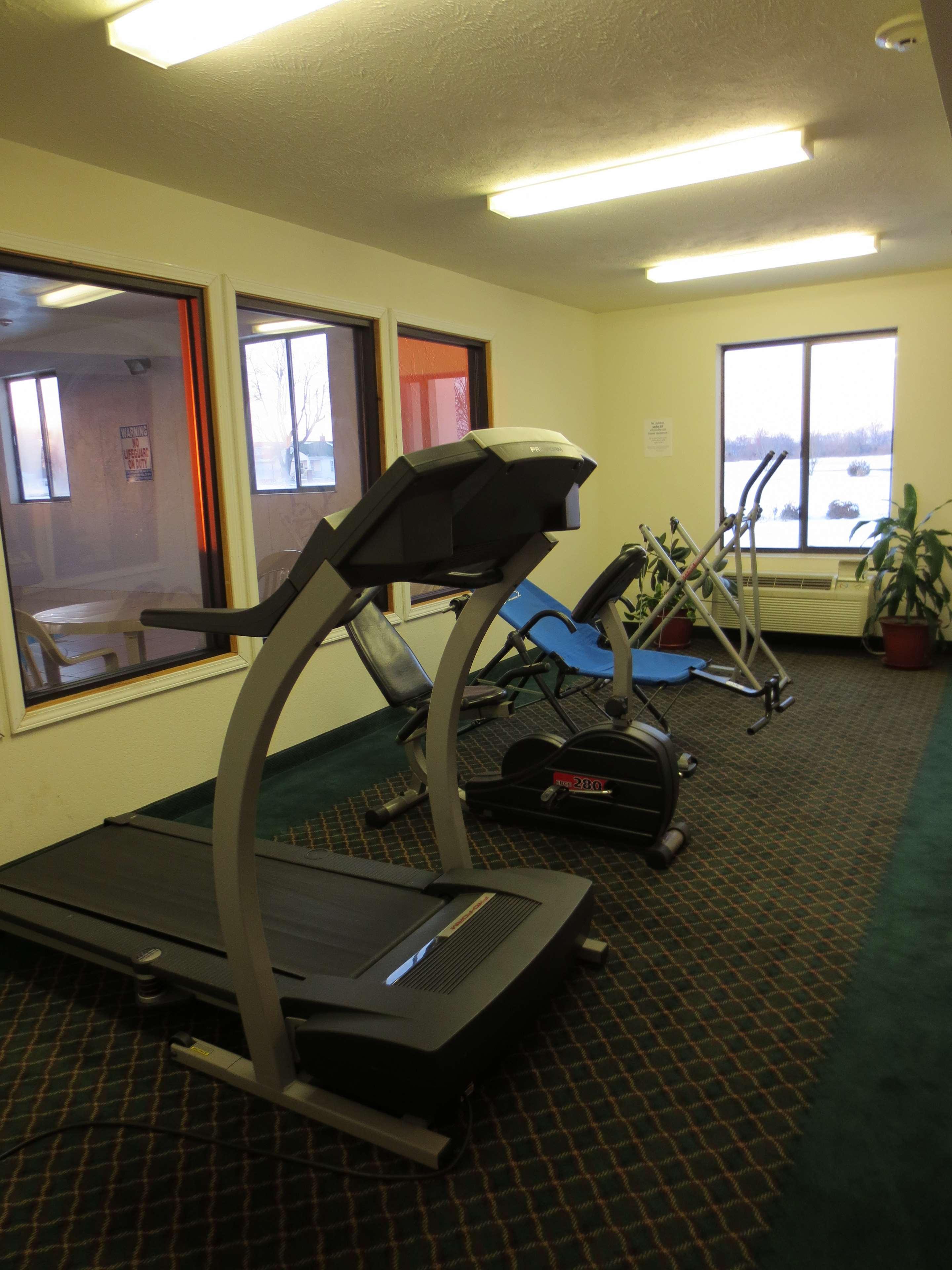 Pinckneyville Inn And Suites Экстерьер фото