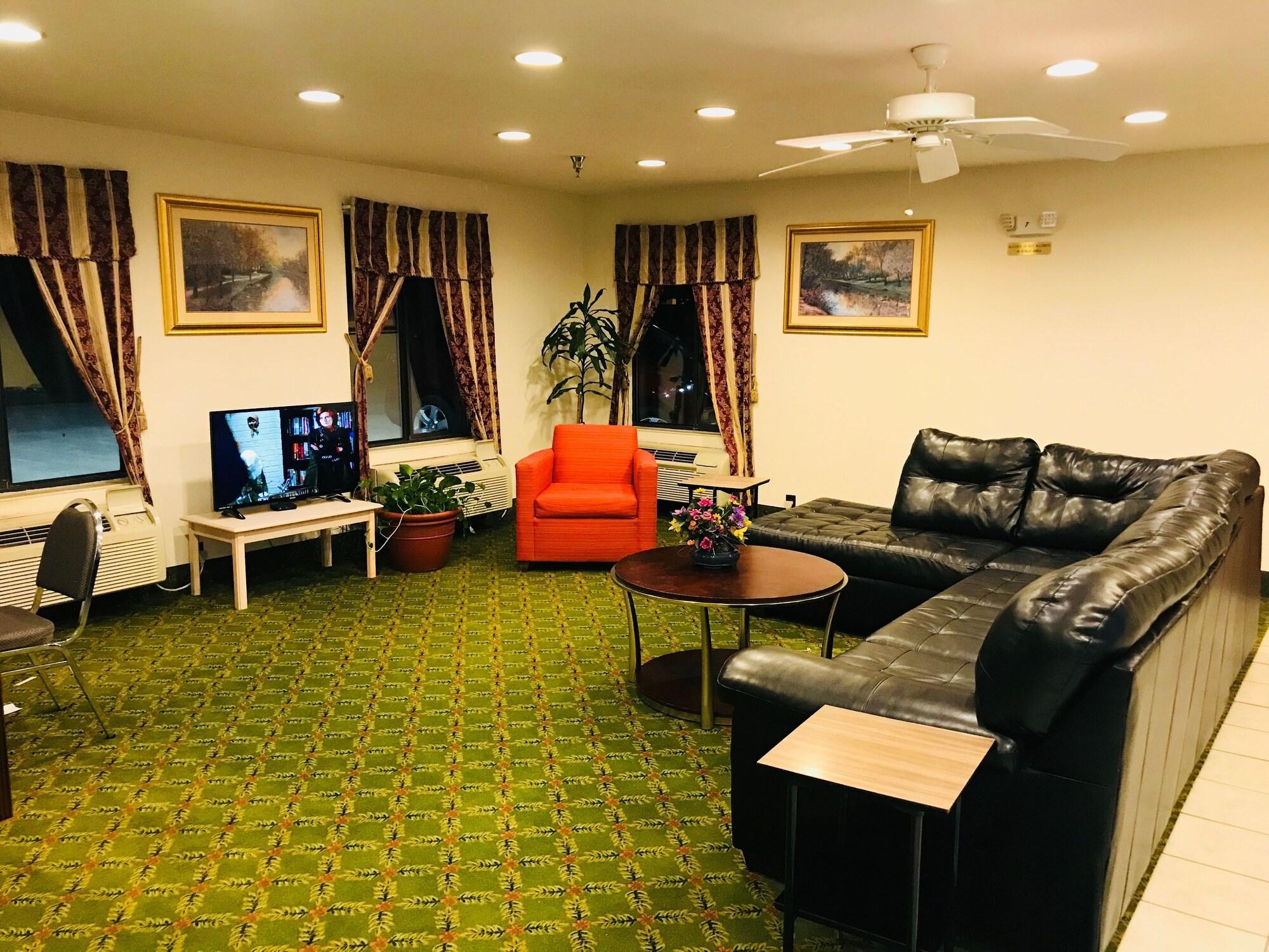 Pinckneyville Inn And Suites Экстерьер фото