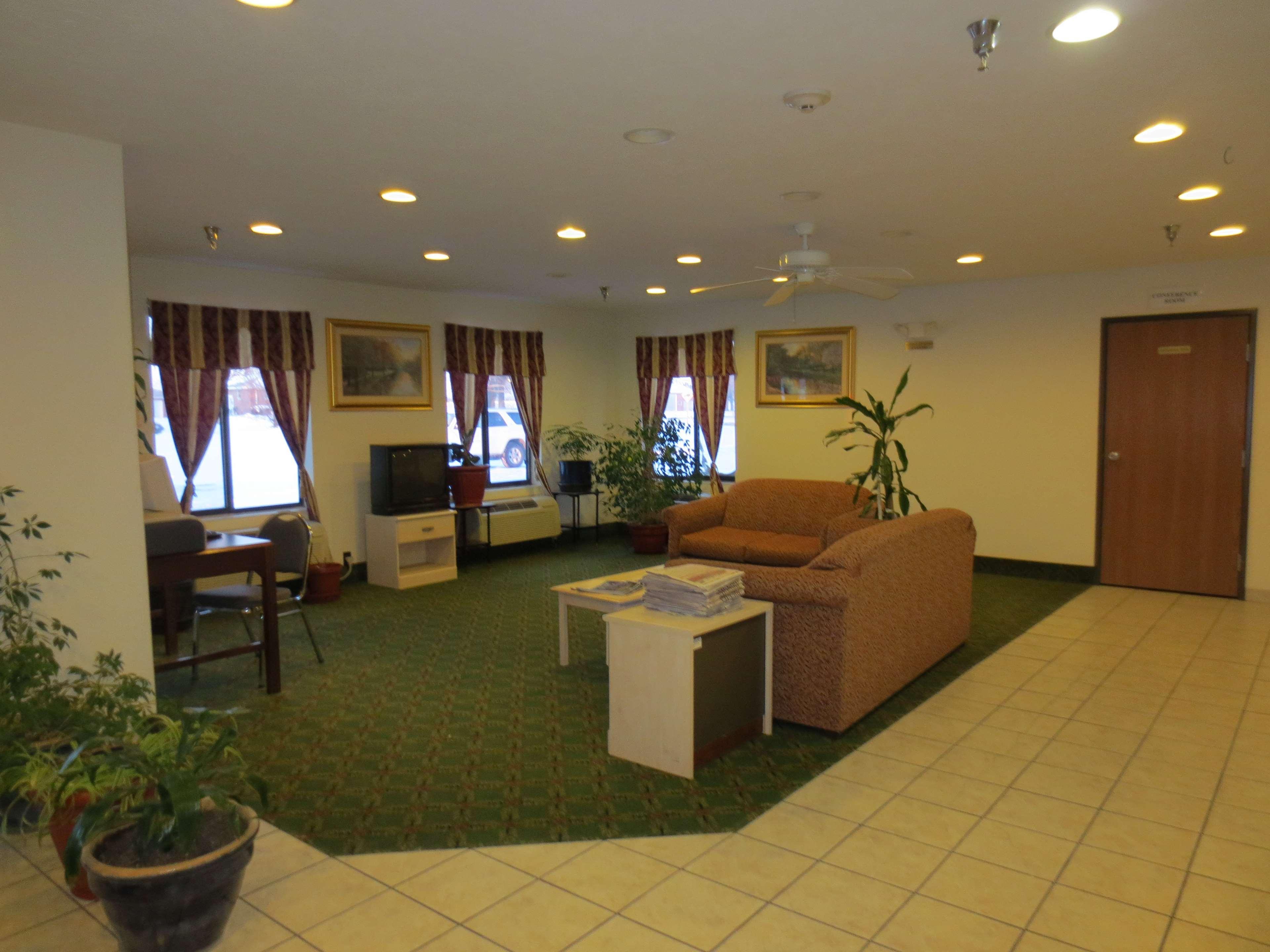 Pinckneyville Inn And Suites Экстерьер фото