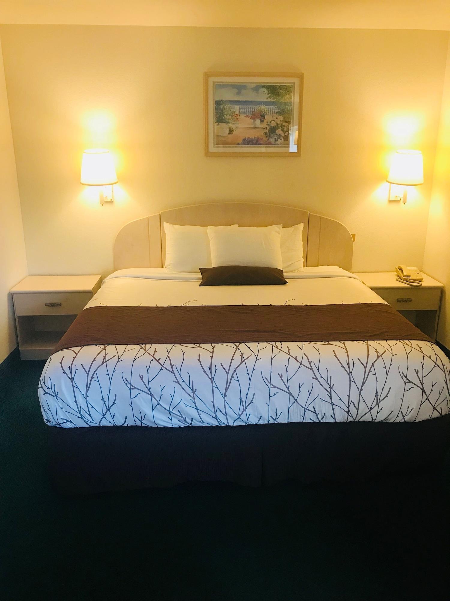 Pinckneyville Inn And Suites Экстерьер фото