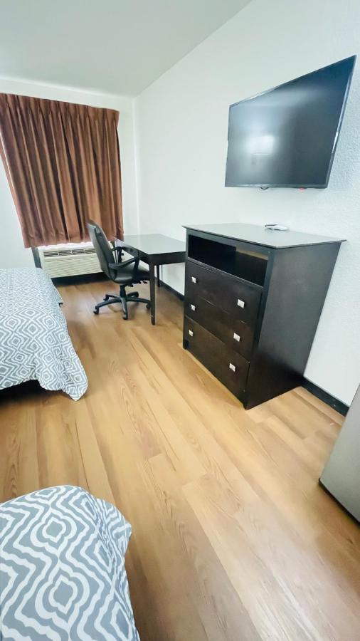 Pinckneyville Inn And Suites Экстерьер фото