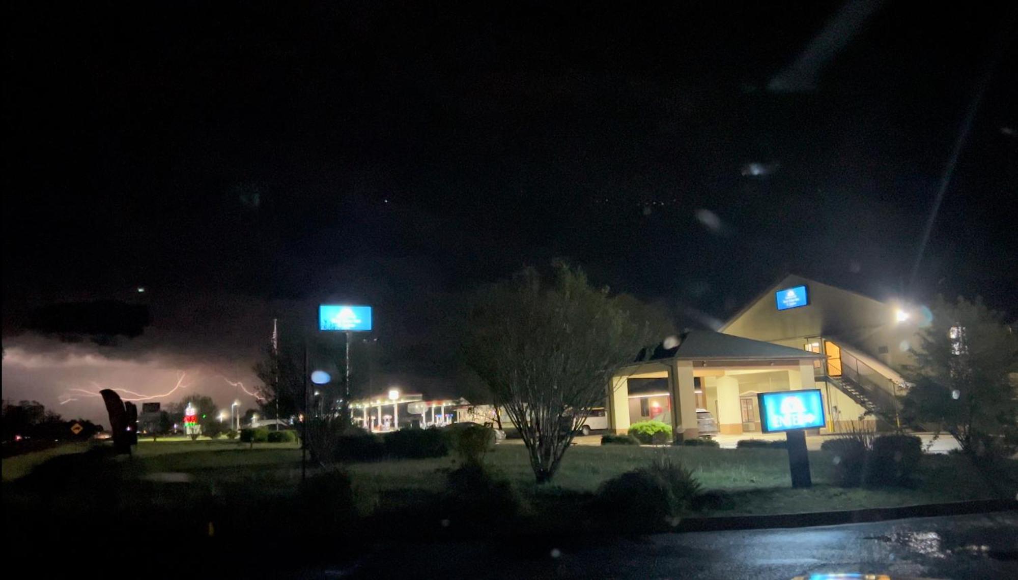 Pinckneyville Inn And Suites Экстерьер фото