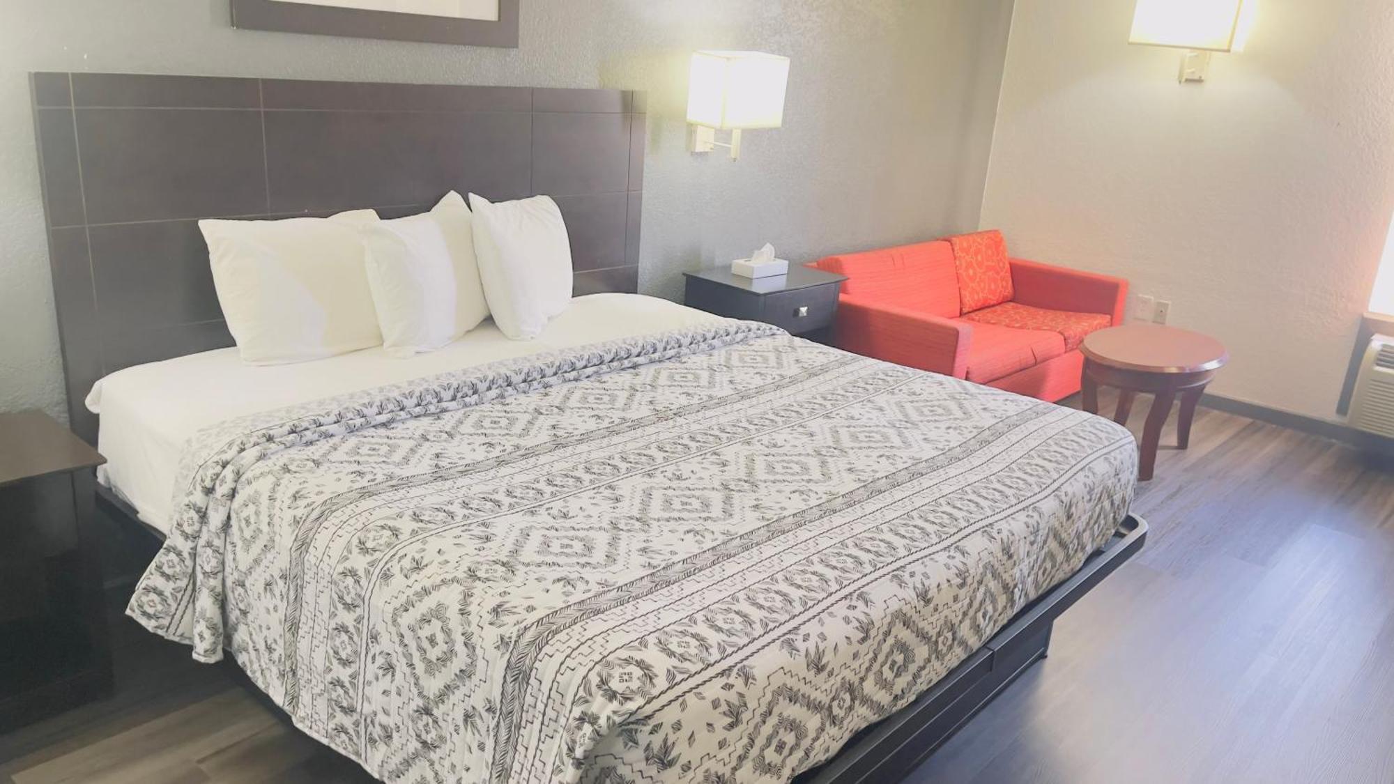 Pinckneyville Inn And Suites Экстерьер фото
