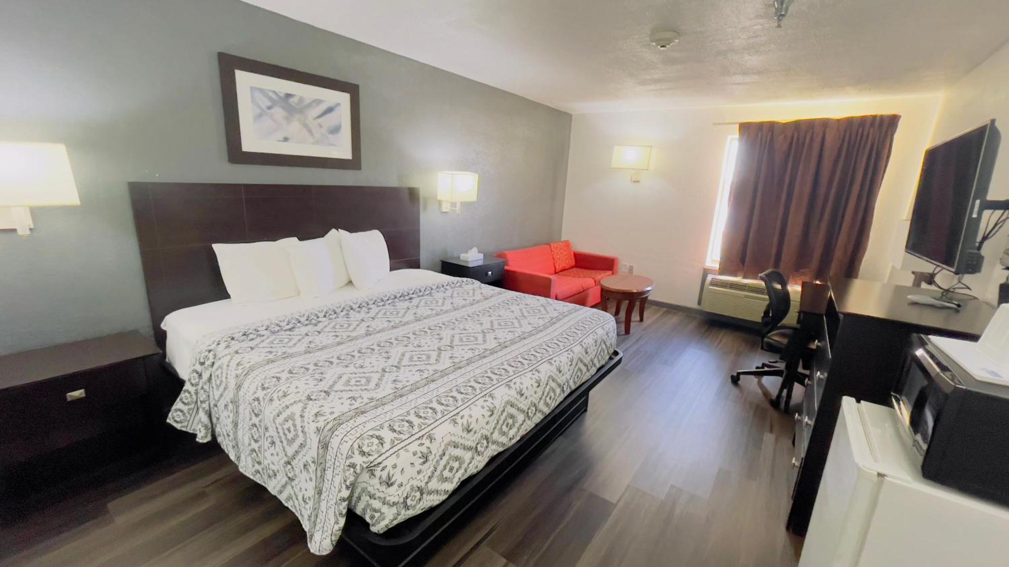 Pinckneyville Inn And Suites Экстерьер фото