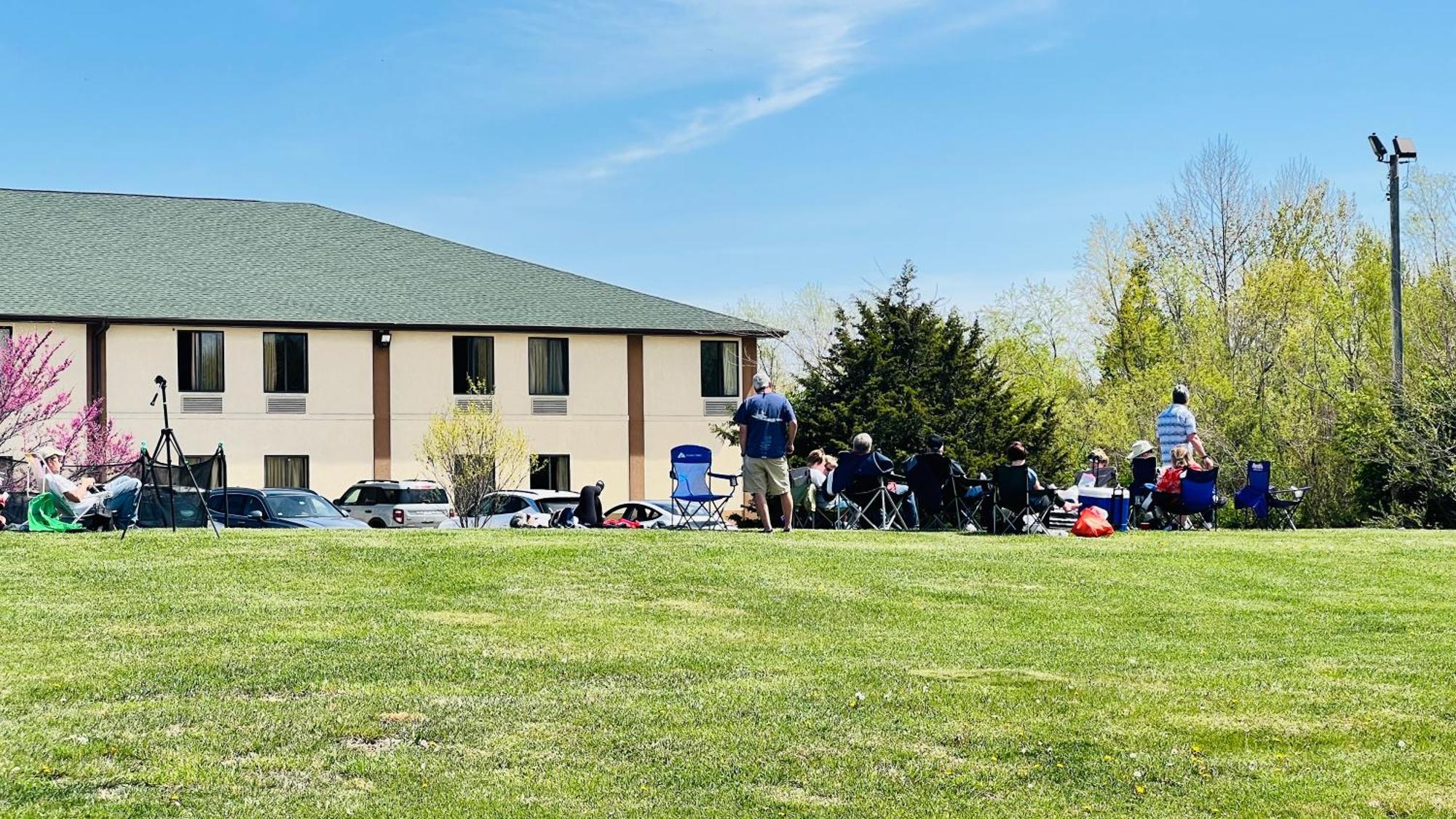 Pinckneyville Inn And Suites Экстерьер фото